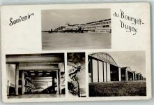 93440 Dugny - Flughafen Post Hanger Flugzeug Bourget Dugny