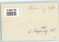 04703 O7321 Naunhof b Leisnig FOTO KEINE AK Wohnhaus