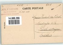 Loewen Foto AK Saventhem Zaventem Karel Quitmansquare Briefmarke Bildseite