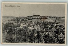 88416 W7955 Ochsenhausen 1911 - Reichsabtei Ochsenhausen