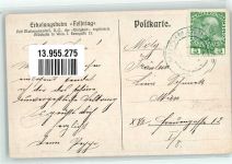 2723 Muthmannsdorf 1917 Künstlerkarte Erholungsheim Felbring sign. R. Admann