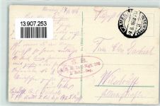 01917 O8290 Kamenz 1916