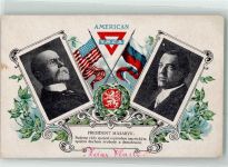 Präsident Masyryk American Y.M.C.A. Jugendbewegung