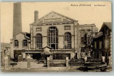 56490 Mohon 1918 Gebrauchsspuren Est Electrique