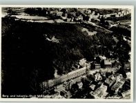 Waldenburg Walbrzych 1940 Foto AK Fliegeraufnahme Foto Strähle