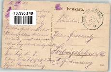 97762 W8783 Hammelburg 1914 Foto AK Kaserne Truppenübungsplatz Feldpost WK I
