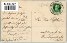 97320 W8711 Mainstockheim 1914