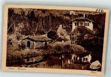 34100 Trieste / Triest / Trst Foto AK Park