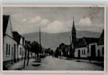 7452 Unterpullendorf / Dolnja Pulja Foto AK