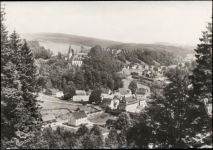 09544 O9336 Neuhausen 1980 - Neuhausen/Erzgebirge, Ansicht.,Bild und Heimat Reichenbach AKU1