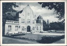 86825 W8939 Bad Wörishofen um 1930/40 - Bad Wörishofen, Kurhaus,Karl Neuwihler AKU1