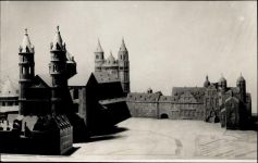 67547 W6520 Worms um 1930/40 - Worms a. Rh., Dom AKU1