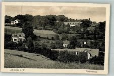 32312 W4990 Lübbecke , Westf 1916 - Gasthaus Schützenhaus