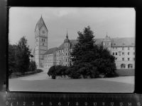 85276 W8068 Pfaffenhofen a d Ilm GLASNEGATIV Schloß