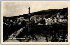 1180 Wien 18. Bezirk, Währing - Salmannsdorf Mariensäule