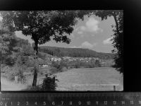 35683 W6340 Dillenburg GLASNEGATIV Nanzenbachtal