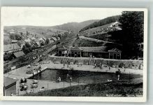 38875 O3701 Tanne , Harz - Waldfreibad