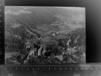 91349 W8551 Egloffstein GLASNEGATIV