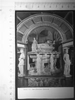 26441 W2942 Jever SW-Dia (Kunststoff) KEINE AK Wiemker Denkmal