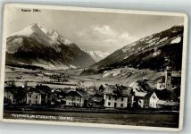 6166 Fulpmes Foto AK