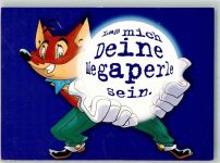 Laß mich deine Megaperle sein Spee die schlaue art zu waschen Fuchs Werbe AK