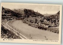 25000 Besancon Foto AK Fabrik Zitadelle
