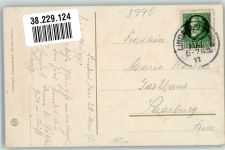 W8990 Lindau Bodensee Froschkonzert Frosch 1917