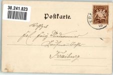 Neukuhren Pionerski 1908 Foto AK Borstenstein