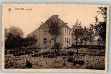 Westende Foto AK Rosenhof