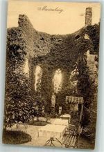 Luxembourg Luxemburg Foto AK Marienburg Feldpost WK I