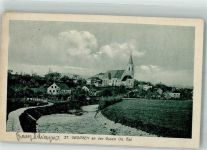 4880 Sankt Georgen im Attergau Foto AK Kirche