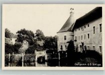 4713 Gallspach Foto AK Schloss