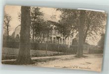 Landen 1915 Foto AK Feldpost WK I Landst.Inf.Batl.Münster 6 2.Komp.