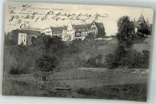 47533 W4190 Kleve , Niederrhein 1905 - Hotel Prinzenhof Kermisdahl