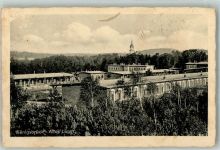 01936 O8293 Königsbrück 1934 Foto AK Altes Lager Kaserne FotografCarl Schmidt