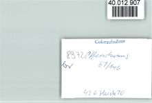 87527 W8972 Ofterschwang FOTO KEINE AK