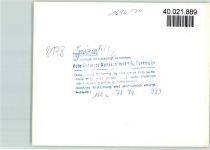 83674 W8178 Gaißach , Oberbay FOTO KEINE AK Luftaufnahme