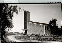 29456 W3139 Hitzacker (Elbe) FOTO KEINE AK Kath. Kirche