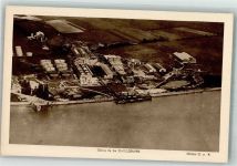 76940 La Mailleraye-sur-Seine Foto AK Fliegeraufnahme Fabrik