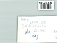 31547 W3076 Loccum FOTO KEINE AK Kloster