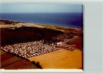 24321 W2322 Hohwacht (Ostsee) FOTO KEINE AK Luftaufnahme Campingplatz