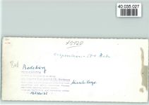 57319 W5920 Bad Berleburg FOTO KEINE AK
