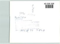 59929 W5790 Brilon FOTO KEINE AK Luftaufnahme