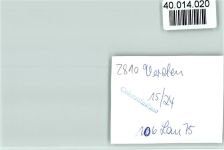 W2810 Verden (Aller) Apotheke Apotheke FOTO KEINE AK