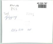 93333 W8425 Bad Gögging FOTO KEINE AK Luftaufnahme