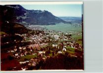 83250 W8215 Marquartstein FOTO KEINE AK Luftaufnahme
