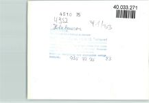 32361 W4994 Holzhausen , Kr Lübbecke, Westf FOTO KEINE AK Luftaufnahme