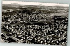 73054 W7332 Eislingen , Fils - Fliegeraufnahme