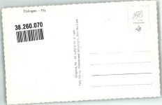 73054 W7332 Eislingen , Fils - Fliegeraufnahme