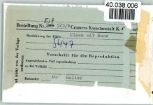 56766 W5447 Ulmen FOTO KEINE AK Luftaufnahme Maar